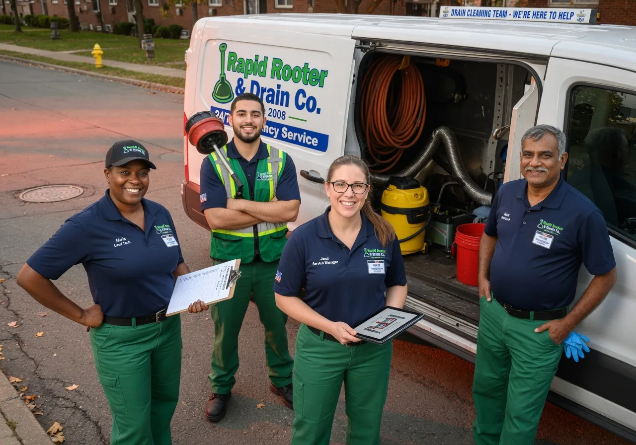 Drain Cleaning company in Vanleer, TN